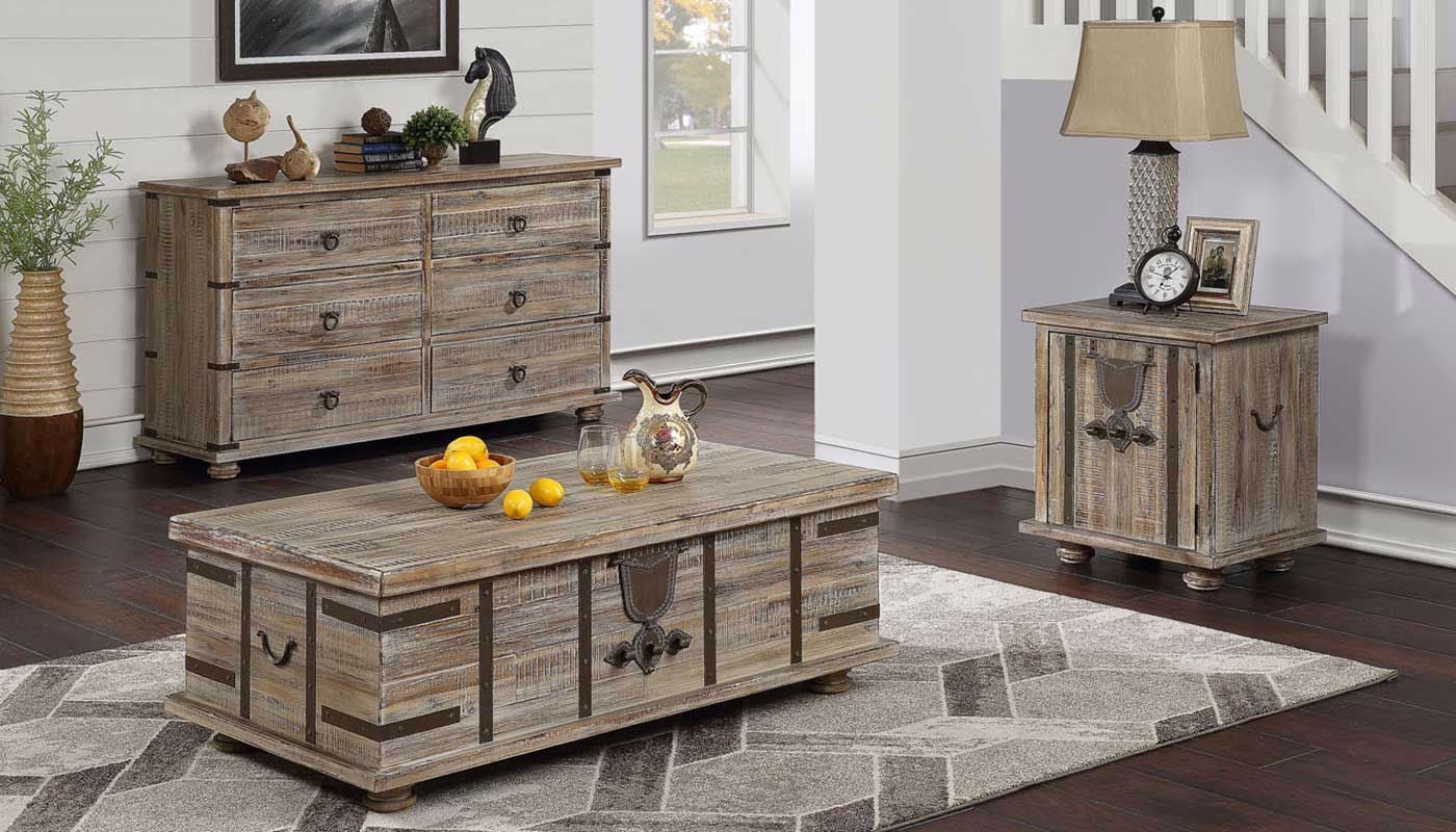 Kaplan 3-Piece Occasional Set