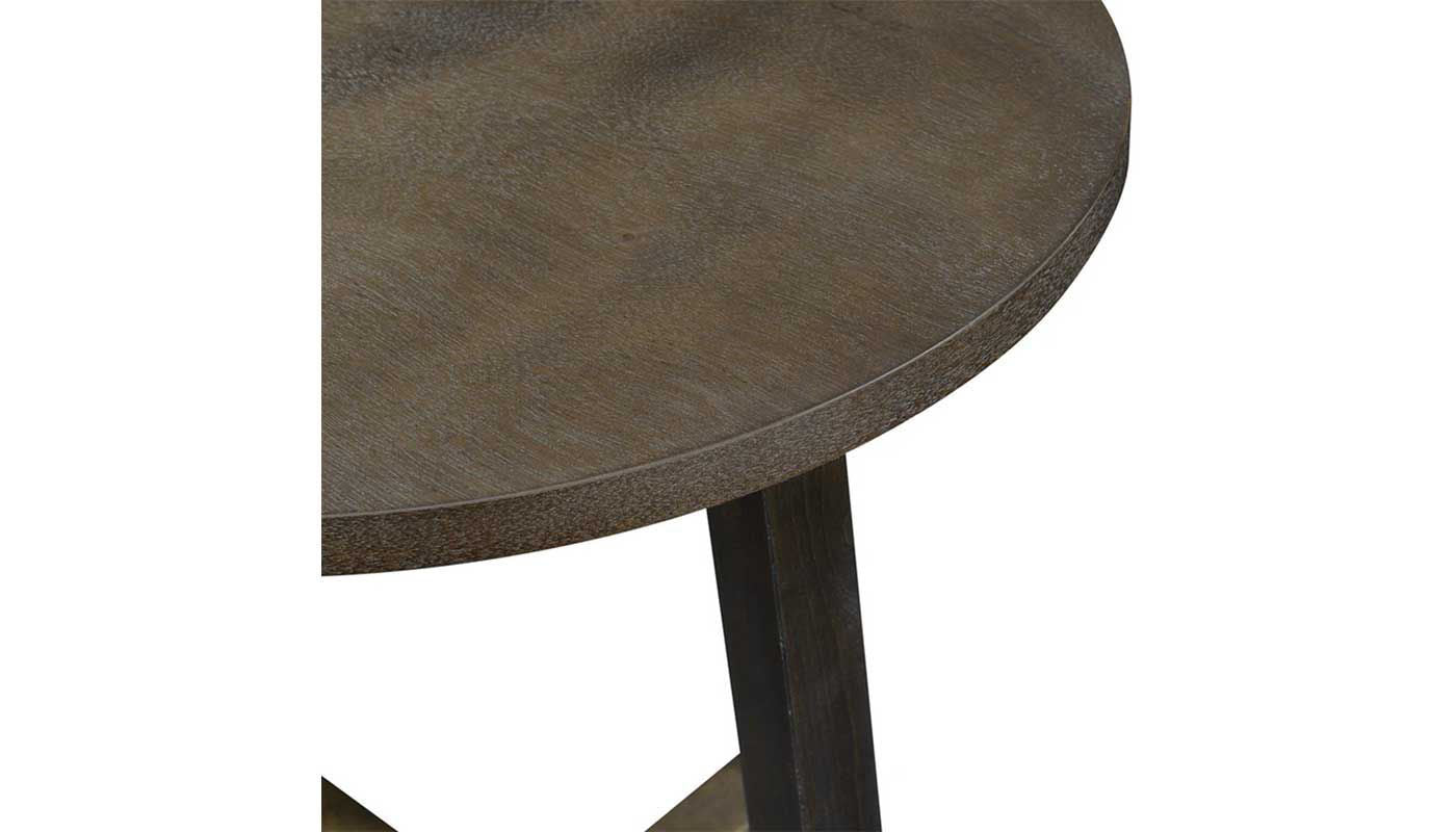 Industrial 3-Piece Occasional Table Set