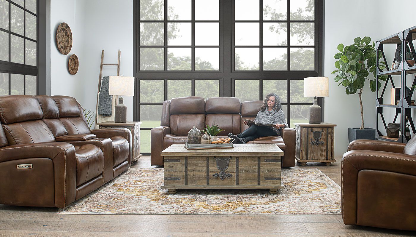 Kaplan 3-Piece Occasional Set