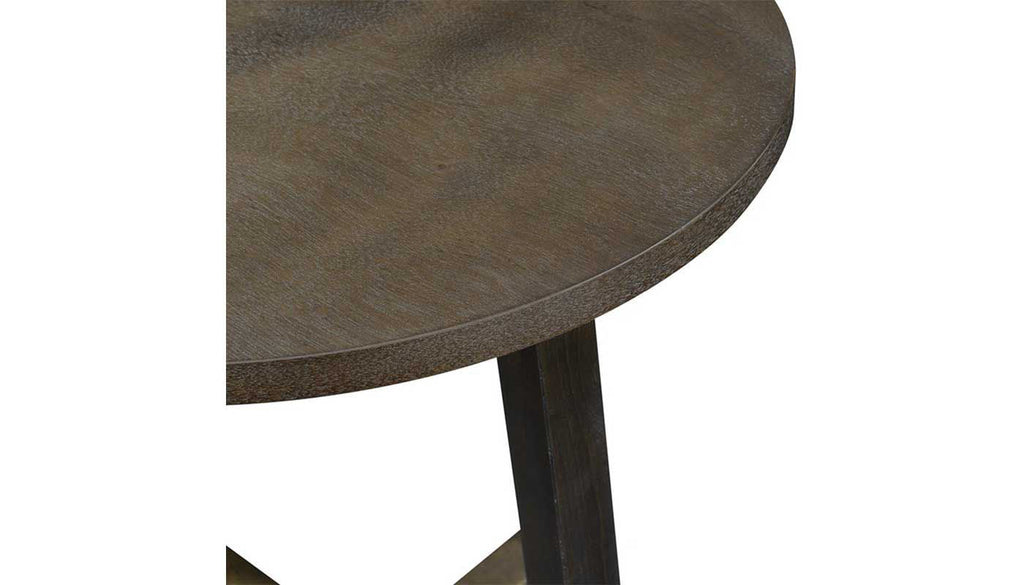 Industrial 3-Piece Occasional Table Set