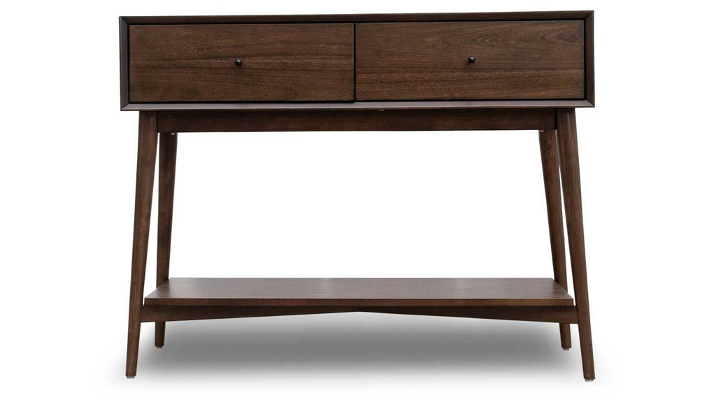 Mid Century Sofa Table