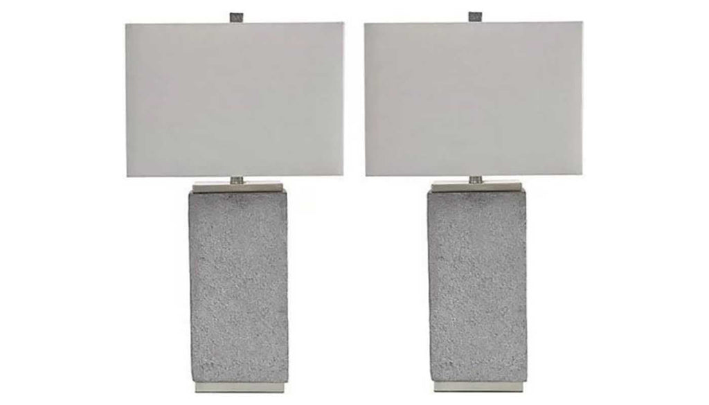 Amergin Table Lamp - Set of 2