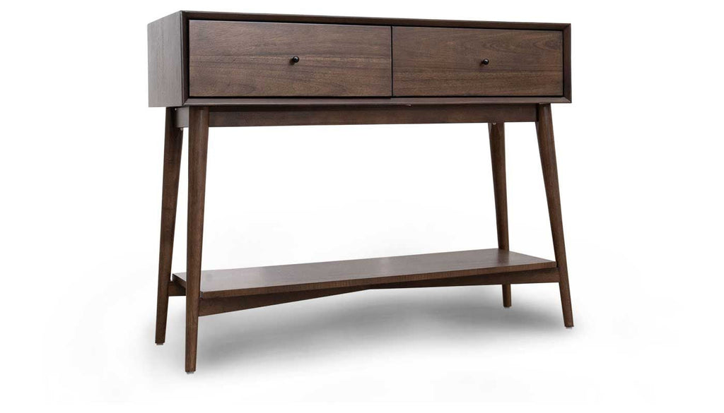 Mid Century Sofa Table